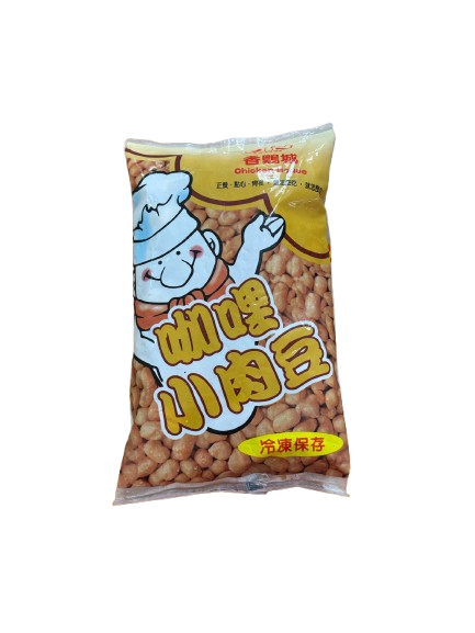 咖哩小肉豆500公克/包