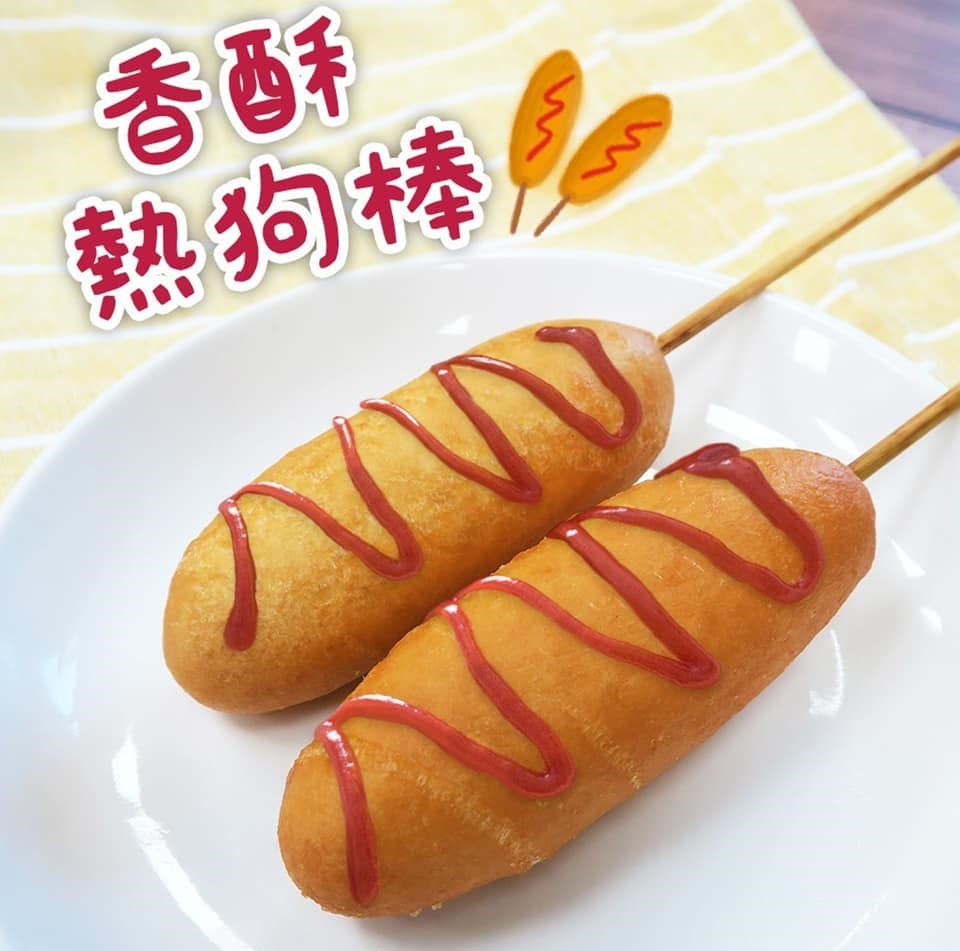 熱狗棒 50支(10cm)