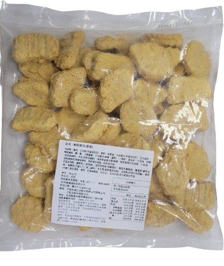 椒麻雞塊1公斤